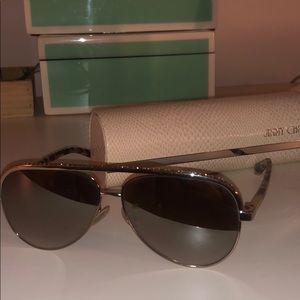 Jimmy choo sunglasses